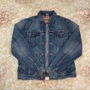 Vintage Tommy Hilfiger Denim Jacket